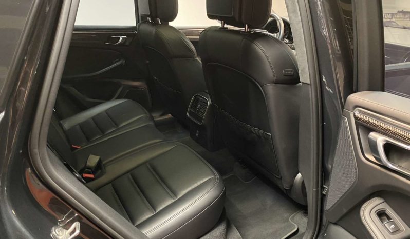 PORSCHE MACAN TURBO – PDK – 400 CH plein