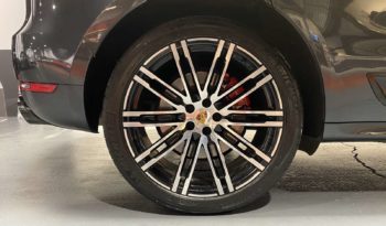 PORSCHE MACAN TURBO – PDK – 400 CH plein