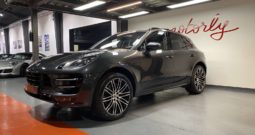 PORSCHE MACAN TURBO – PDK – 400 CH