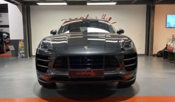PORSCHE MACAN TURBO – PDK – 400 CH plein