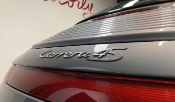 PORSCHE 911 (996) 4S CABRIOLET – 320 CH TIPTRONIC plein