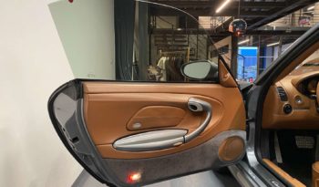 PORSCHE 911 (996) 4S CABRIOLET – 320 CH TIPTRONIC plein