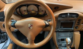 PORSCHE 911 (996) 4S CABRIOLET – 320 CH TIPTRONIC plein