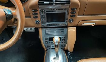 PORSCHE 911 (996) 4S CABRIOLET – 320 CH TIPTRONIC plein