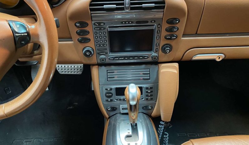 PORSCHE 911 (996) 4S CABRIOLET – 320 CH TIPTRONIC plein