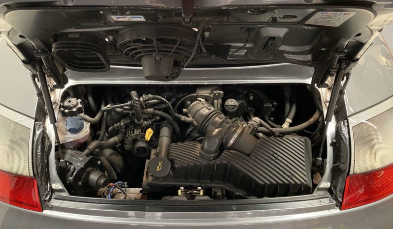 PORSCHE 911 (996) 4S CABRIOLET – 320 CH TIPTRONIC plein