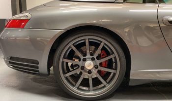 PORSCHE 911 (996) 4S CABRIOLET – 320 CH TIPTRONIC plein