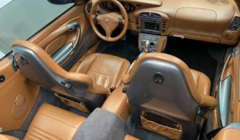 PORSCHE 911 (996) 4S CABRIOLET – 320 CH TIPTRONIC plein