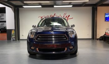 MINI COUNTRYMAN COOPER D BVM 6 – 112 CH plein