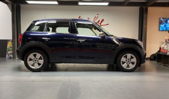 MINI COUNTRYMAN COOPER D BVM 6 – 112 CH plein