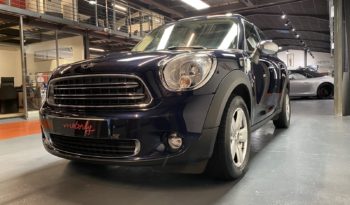 MINI COUNTRYMAN COOPER D BVM 6 – 112 CH plein
