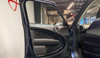 MINI COUNTRYMAN COOPER D BVM 6 – 112 CH plein