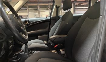 MINI COUNTRYMAN COOPER D BVM 6 – 112 CH plein