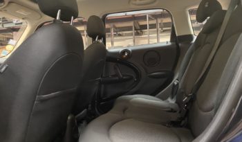 MINI COUNTRYMAN COOPER D BVM 6 – 112 CH plein