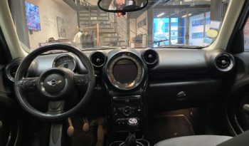 MINI COUNTRYMAN COOPER D BVM 6 – 112 CH plein