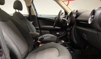 MINI COUNTRYMAN COOPER D BVM 6 – 112 CH plein