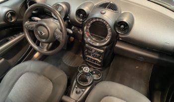 MINI COUNTRYMAN COOPER D BVM 6 – 112 CH plein