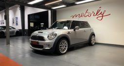 MINI COOPER S BVM 6 – 175 CH