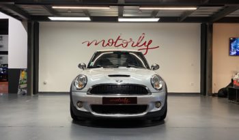 MINI COOPER S BVM 6 – 175 CH plein
