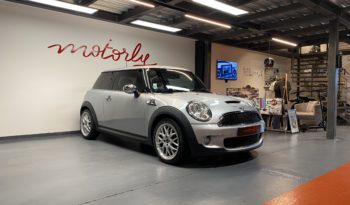 MINI COOPER S BVM 6 – 175 CH plein