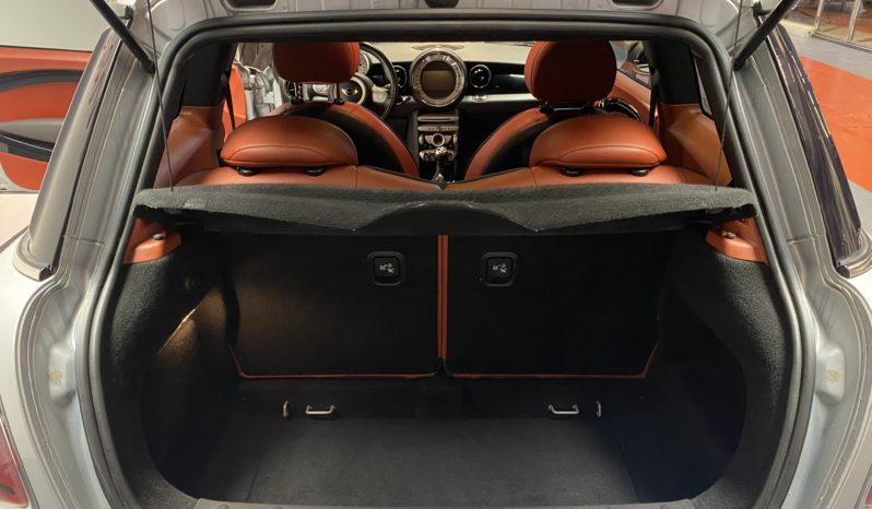 MINI COOPER S BVM 6 – 175 CH plein