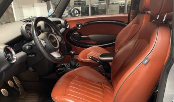MINI COOPER S BVM 6 – 175 CH plein