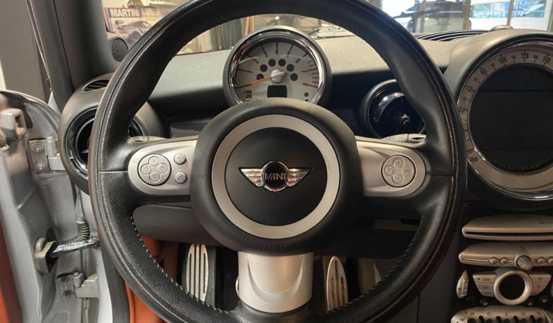 MINI COOPER S BVM 6 – 175 CH full