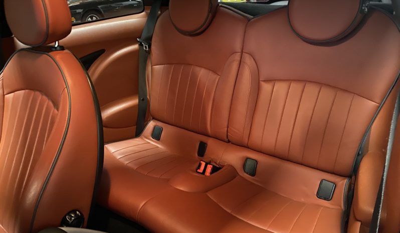MINI COOPER S BVM 6 – 175 CH plein