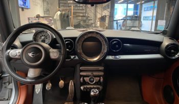 MINI COOPER S BVM 6 – 175 CH plein
