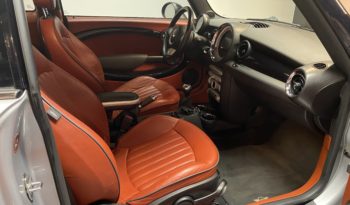 MINI COOPER S BVM 6 – 175 CH plein