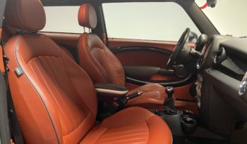 MINI COOPER S BVM 6 – 175 CH plein
