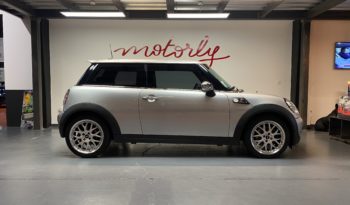 MINI COOPER S BVM 6 – 175 CH plein