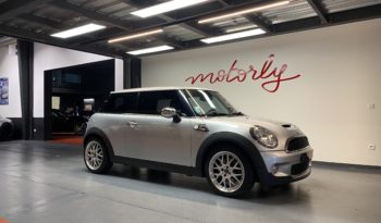 MINI COOPER S BVM 6 – 175 CH plein