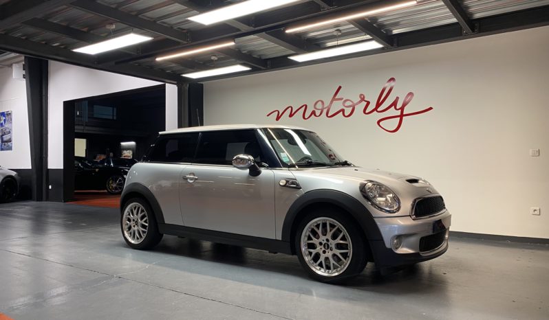 MINI COOPER S BVM 6 – 175 CH plein