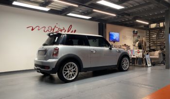 MINI COOPER S BVM 6 – 175 CH plein