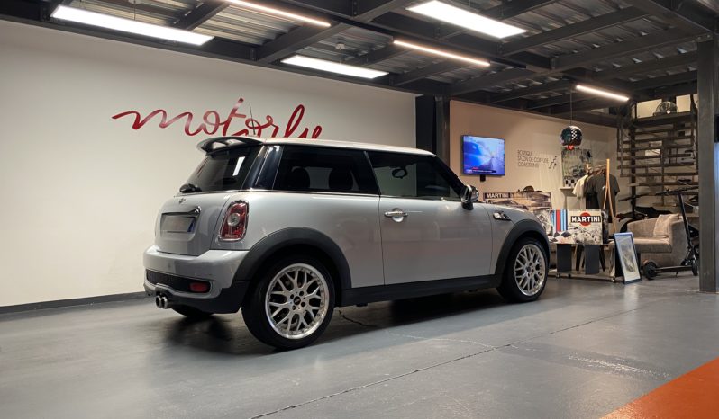 MINI COOPER S BVM 6 – 175 CH plein