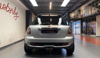 MINI COOPER S BVM 6 – 175 CH plein