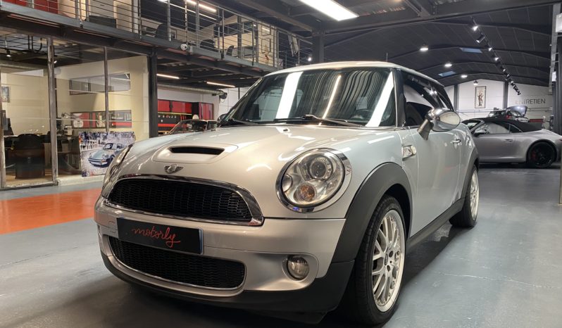 MINI COOPER S BVM 6 – 175 CH full