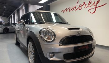 MINI COOPER S BVM 6 – 175 CH plein