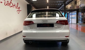 AUDI A3 SPORTBACK S LINE STRONIC 7 – 30 TFSI 116 CH plein