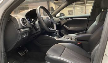 AUDI A3 SPORTBACK S LINE STRONIC 7 – 30 TFSI 116 CH plein