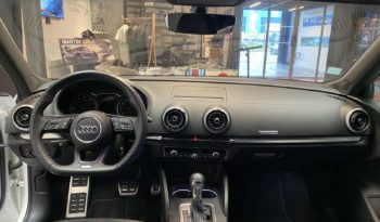 AUDI A3 SPORTBACK S LINE STRONIC 7 – 30 TFSI 116 CH plein