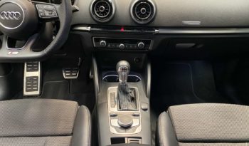 AUDI A3 SPORTBACK S LINE STRONIC 7 – 30 TFSI 116 CH plein