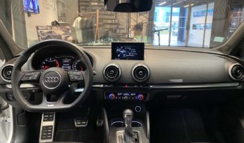 AUDI A3 SPORTBACK S LINE STRONIC 7 – 30 TFSI 116 CH plein