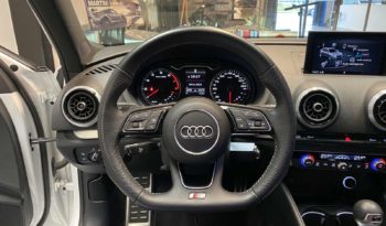 AUDI A3 SPORTBACK S LINE STRONIC 7 – 30 TFSI 116 CH plein