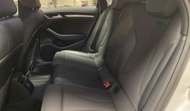 AUDI A3 SPORTBACK S LINE STRONIC 7 – 30 TFSI 116 CH plein