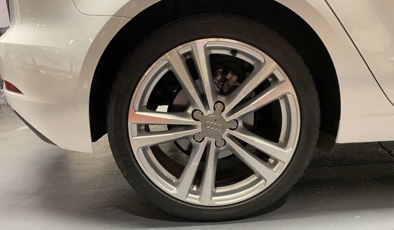 AUDI A3 SPORTBACK S LINE STRONIC 7 – 30 TFSI 116 CH plein