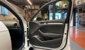 AUDI A3 SPORTBACK S LINE STRONIC 7 – 30 TFSI 116 CH plein
