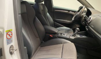 AUDI A3 SPORTBACK S LINE STRONIC 7 – 30 TFSI 116 CH plein
