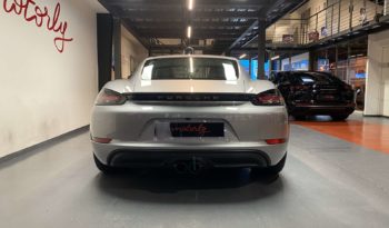 PORSCHE 718 CAYMAN – 2.0 – 300 CH – PDK plein